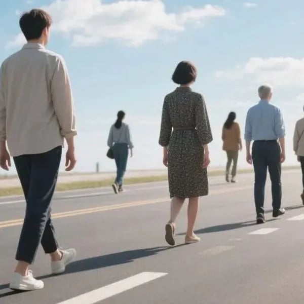 青岛法院吹了个牛逼，害大家路都不敢走了……