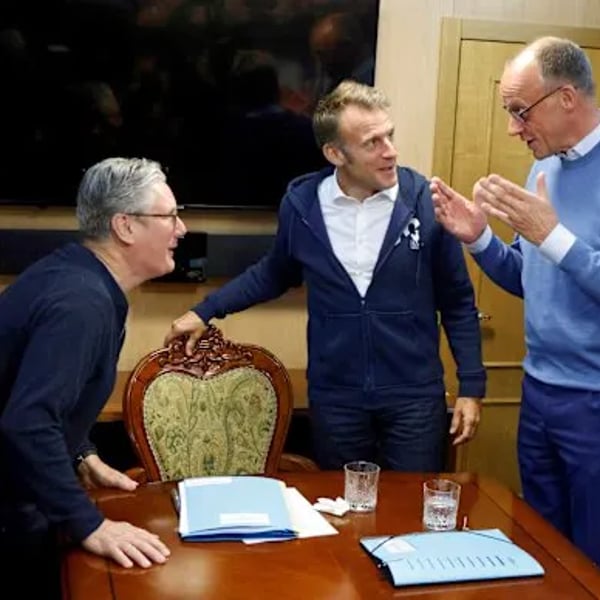 Snow from Columbia or Siberia