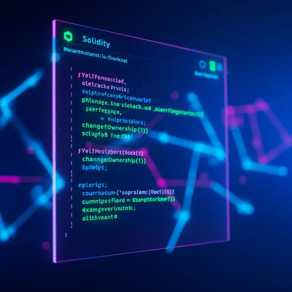 THM Hackfinity - Blockchain : Heist