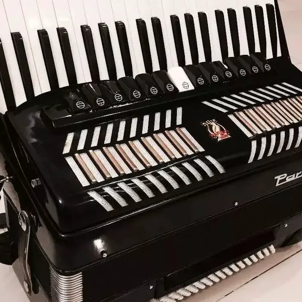 手风琴教我的那些道理