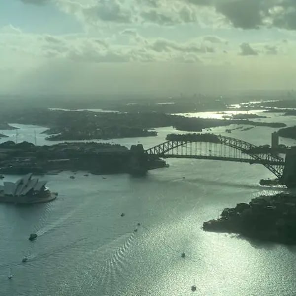 我为什么准备定居在悉尼？