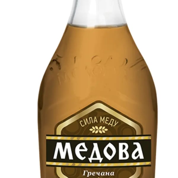 Medova - Ukrainian Mead: Slavic Strong - 2/10