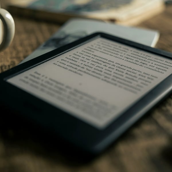 如何在 Kindle 上使用微信读书