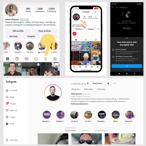 Vol 50 instagram即将支持转发，赫曼·米勒背后的设计师