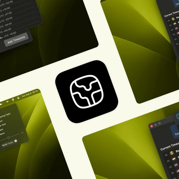 Apptisan #26｜对话 Minizones 开发者 Sambruce Joseph：曾登上 App Store 付费榜第二？这款 App 让你在菜单栏轻松查看多个时区