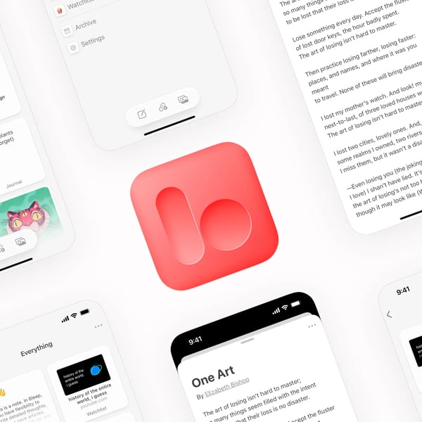 Apptisan #44｜对话 Bleep 开发者 Rolando：帮你打造可视化灵感空间？这个 App 用「创意宫殿」重新定义书签管理