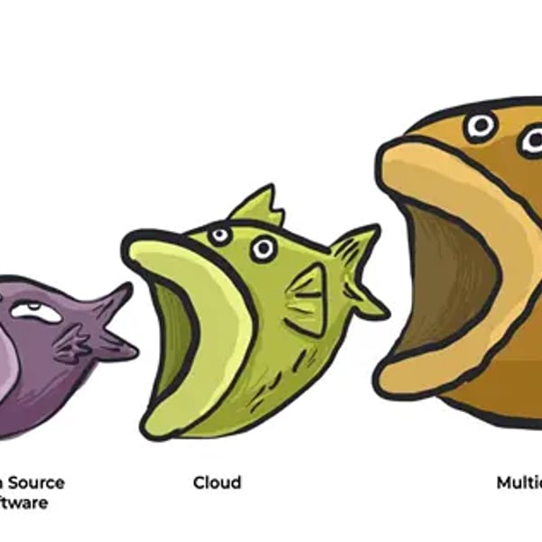 A Brief History of Open Source: Let's Talk about It