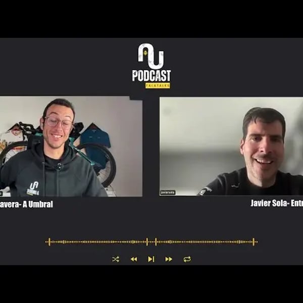 塔德伊·波加查教练 Javier Sola 谈训练的关键