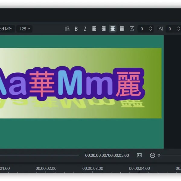 Filmora 14 Practical Guide: A Must-Watch for YouTubers! Detailed Guide to Creating Stylized Text Effects