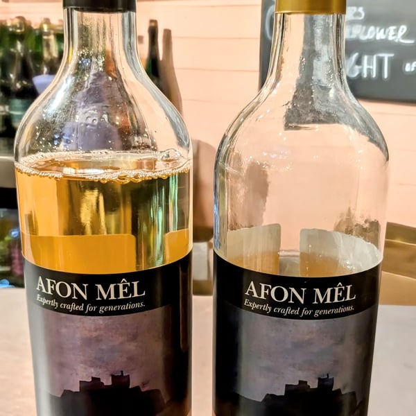 Aflon Mêl: A Taste of Wales in Every Sip