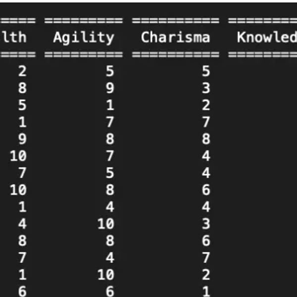 HTB CTF 2024 - Vault Of Hope - Coding - Computational Recruiting Solution