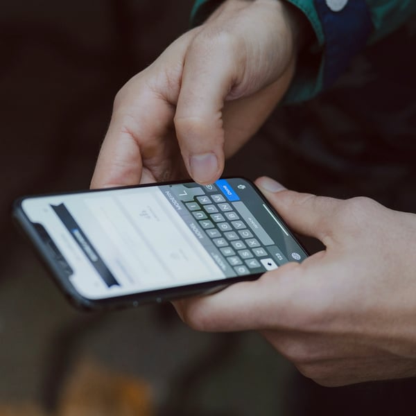 利用安卓手机转发验证码到telegram