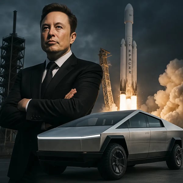 从这样的角度去看马斯克的命盘，绝对颠覆你的认知。