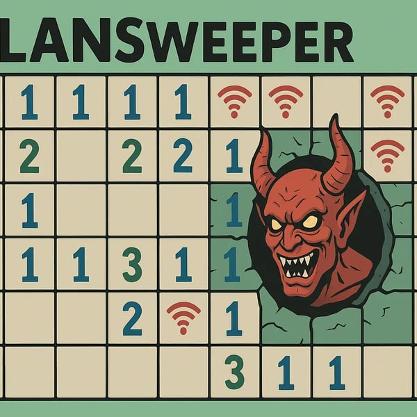 CVE-2022-29517 - Devil’s Lanmine: Lansweeper Exploit Explained