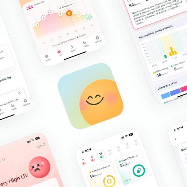 Apptisan #40｜对话 SunAlly 创始人 Shawn：因轻度抑郁被医生建议多晒太阳，十年 toB 产品经理转型后做出让用户为之买表的健康 App