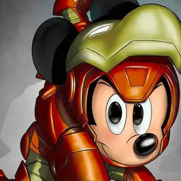 Speciale Disney 100: Topolino & co. diventano supereroi Marvel!