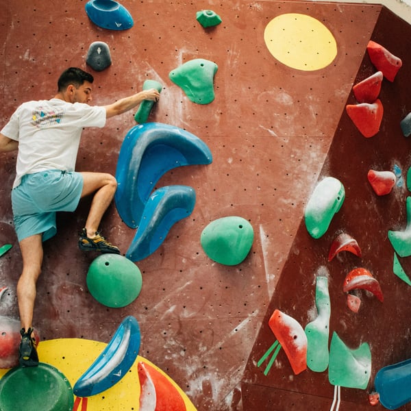 008 攀岩的人生启示