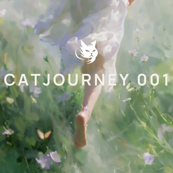 [Catjourney #001] I Hear the Soft Whispers of Your Eyes