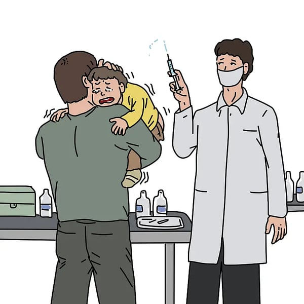 “愿你们平安!”