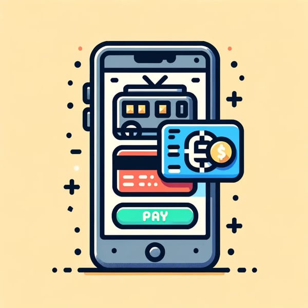 Pay使用信用卡充值公交卡