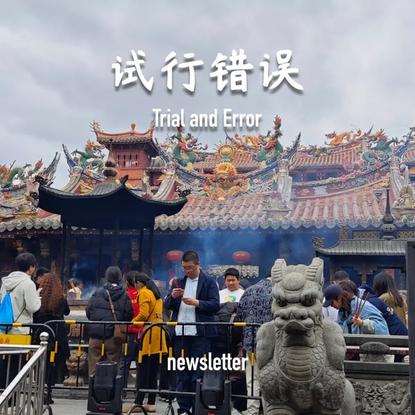 刺桐城的花开了｜试行错误 128