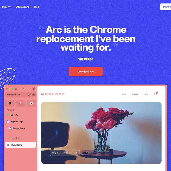 006 The Arc Browser