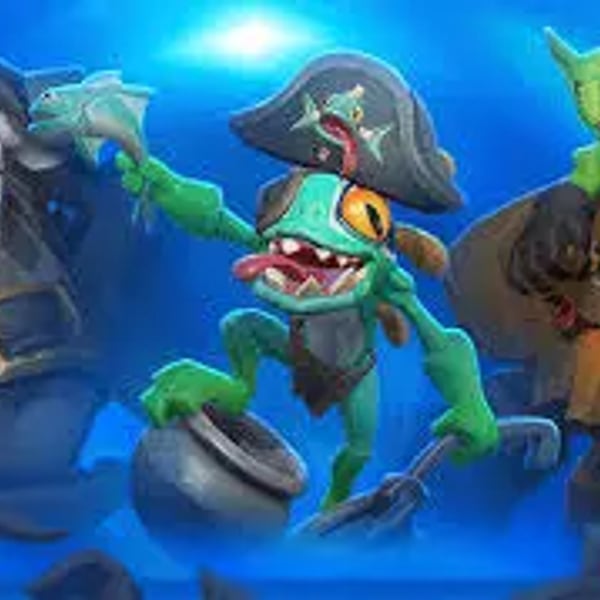 Deadmines Walkthrough