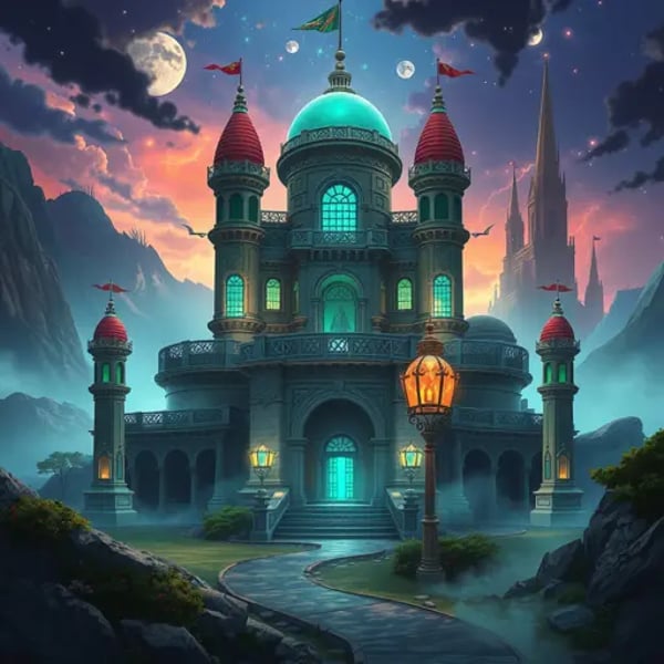 HTB Cyber Apocalypse CTF 2025: Tales from Eldoria - OSINT - The Ancient Citadel
