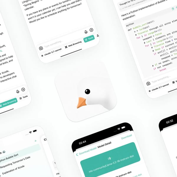 Apptisan #39｜对话「浮望」开发者砍砍：告别卡顿的 AI 聊天助手，这个 App 正在孵化一个真正流畅的个人 Agent