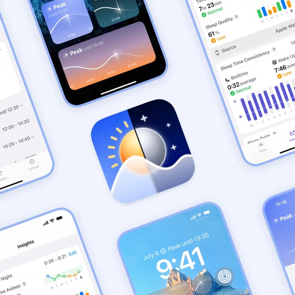 Apptisan #007｜对话 Peaks 开发团队 Vogelhaus：我们力图每周至少做一次用户访谈，因为我们有时可能会忘记真正使用我们产品的人是谁