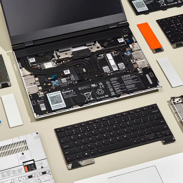 入手 Framework Laptop
