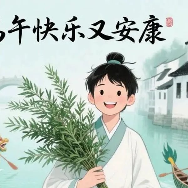 端午快乐的边界是互不干预