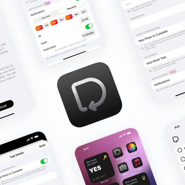Apptisan #33｜对话 Did I Do? 开发者 Jose Saez-Merino：被 MKBHD 亲自回复？这个 App 用极简设计帮你摆脱生活中的「记忆焦虑」