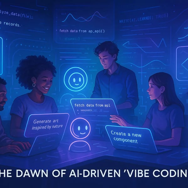 Vibe Coding：编程新浪潮