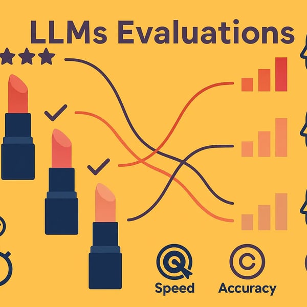 大模型挑选指南: 选口红一样找到适合你的大模型