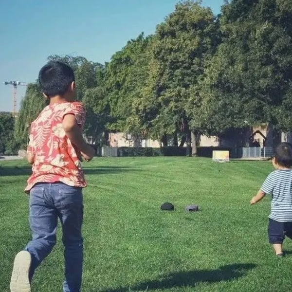 写在母亲节这天