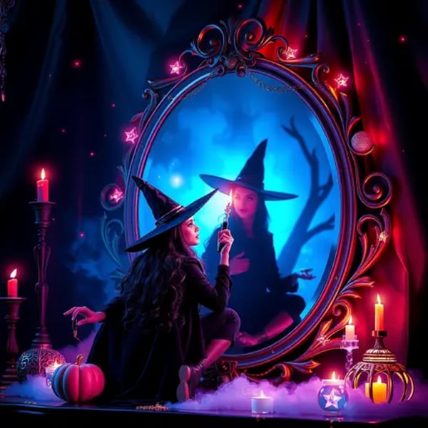 HTB Cyber Apocalypse CTF 2025: Tales from Eldoria - AI - Mirror Witch