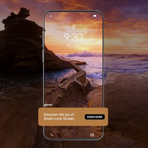 Understanding the ‘Glance Off’ Option: A Temporary Pause in Your Android Experience
