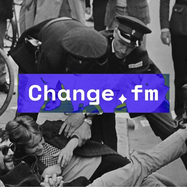 Change #06 专题 | 如何对待设计中的政治性