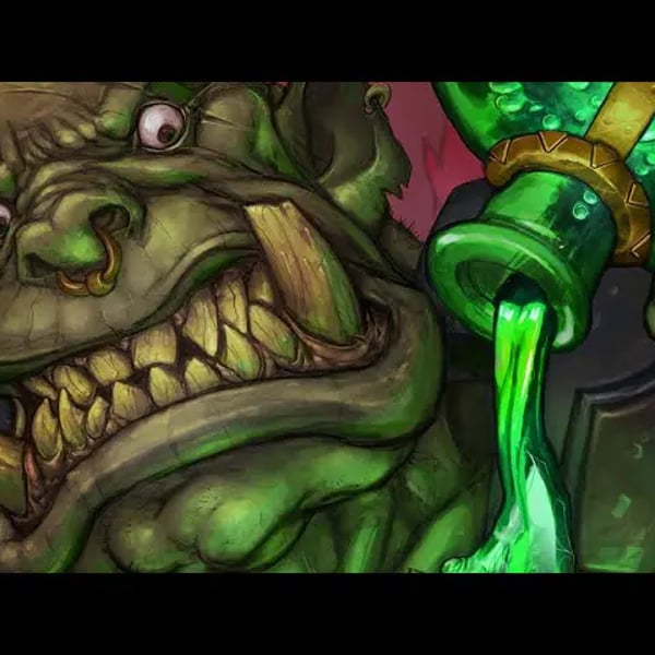 How Poison and Burn works in Warcraft Rumble