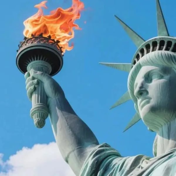 美国的纠错机制失灵了吗？