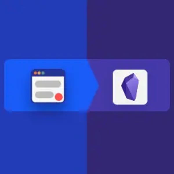 自动导入标注到 Obsidian · 不使用同步助手方案