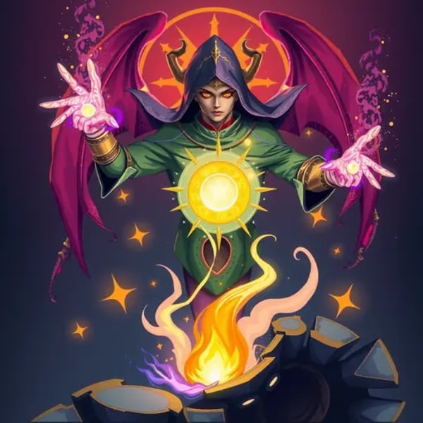 HTB Cyber Apocalypse CTF 2025: Tales from Eldoria - Coding - Summoners Incantation