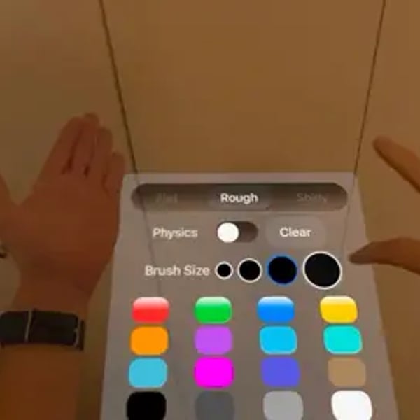 Hack Vision Pro #02