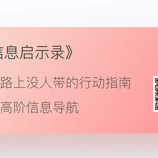 关于《信息启示录》