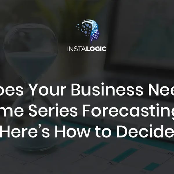 How Time Series Forecasting Helps Businesses Plan Smarter