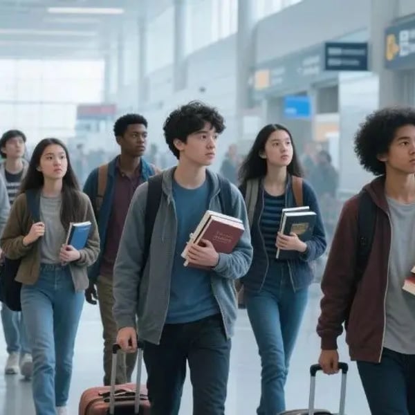 特朗普和中国网民都想赶走留学生，但都不会成功