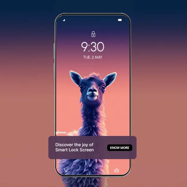 How the Lock Screen Is Becoming Your Smartphone's Most Valuable Real Estate