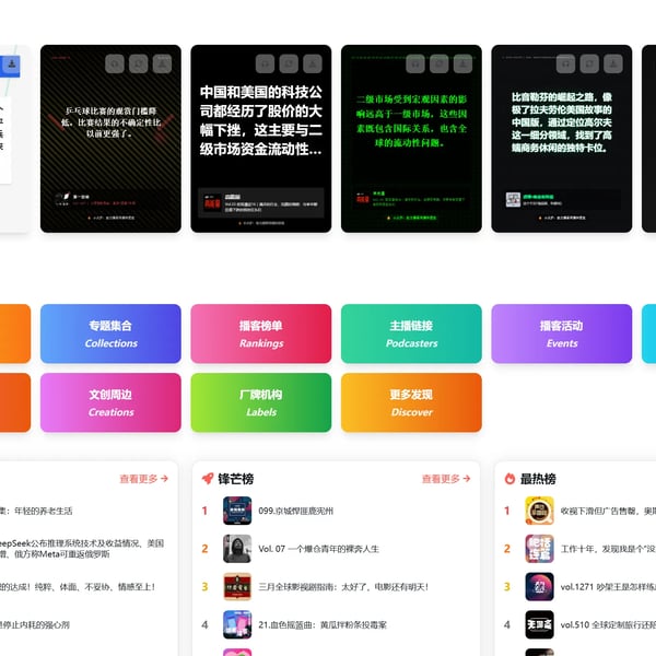 冷板凳周刊 vol. 032