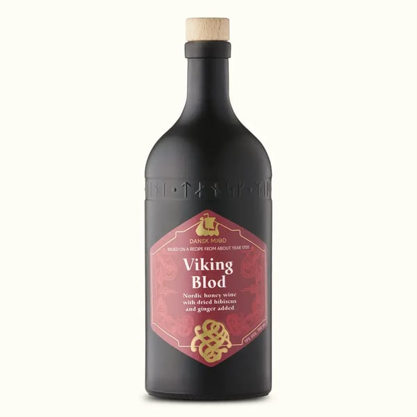 Viking Blod Danish Mead - 6.5/10 - Alright, Available